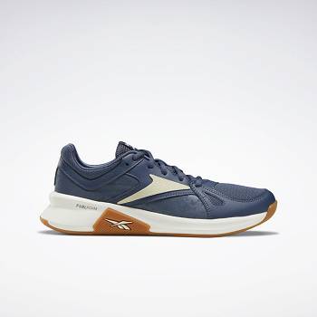 Reebok Advanced Trainette Tmavomodre - Damske Botasky